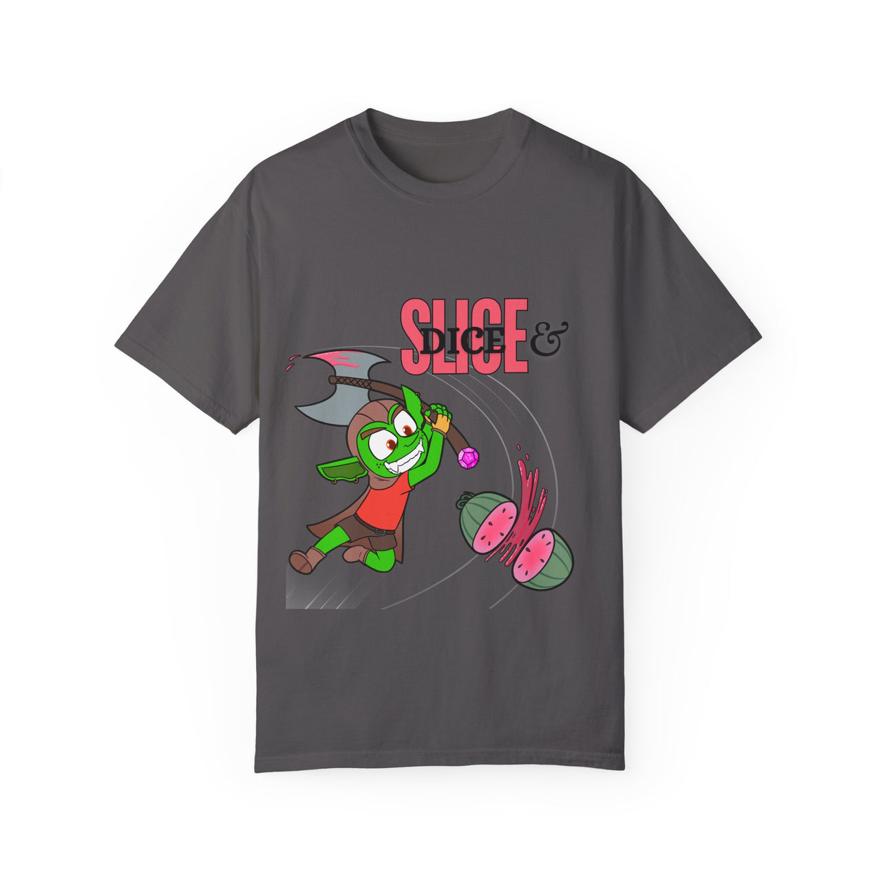 GobGob's Slice and Dice Shirt