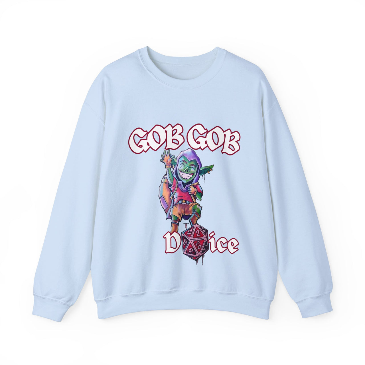 GobGob's Logo Crewneck Sweatshirt