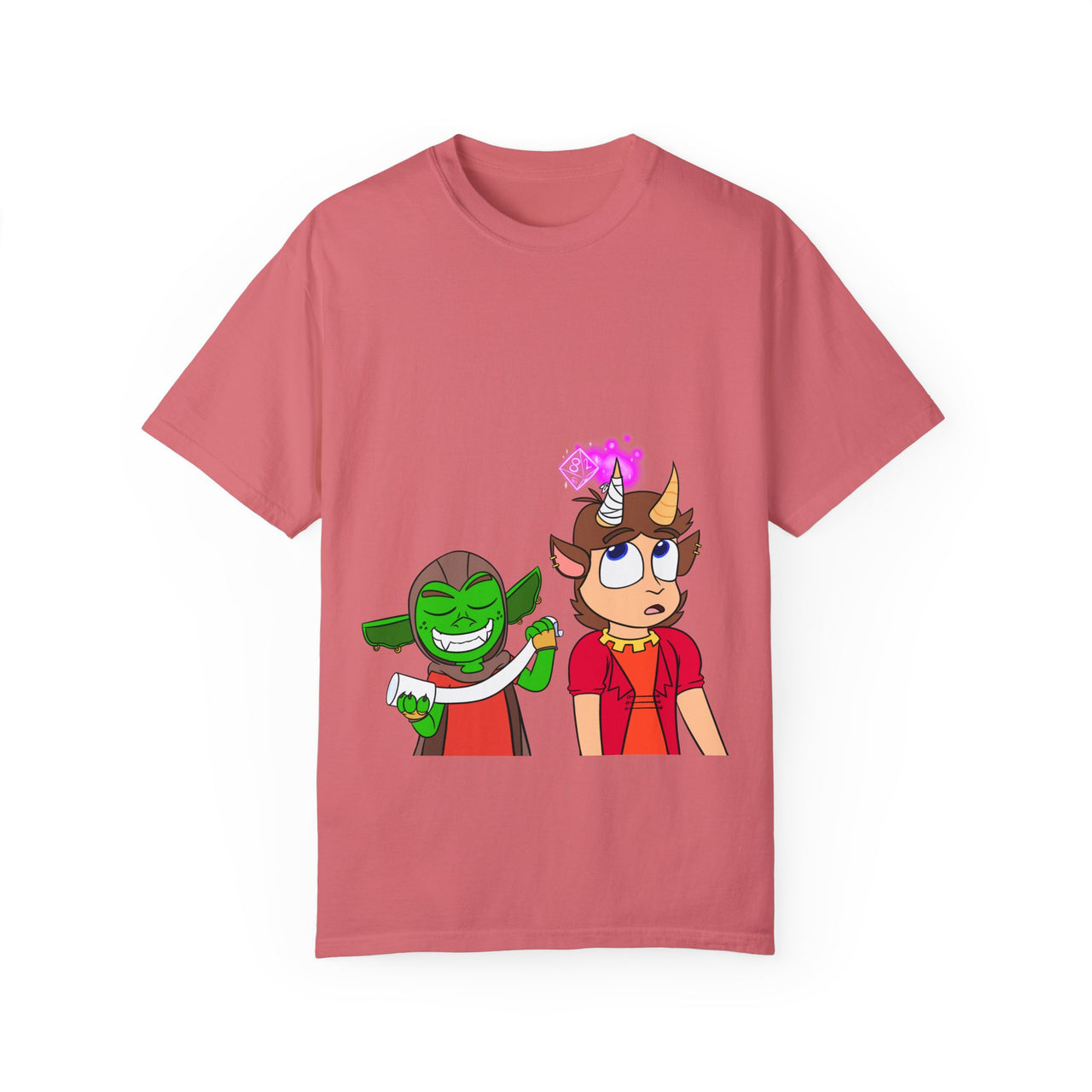 GobGob's Cure Wounds Shirt!