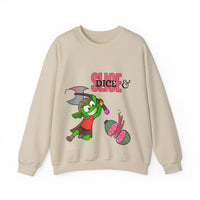 Thumbnail for GobGob's Slice and Dice Crewneck Sweatshirt