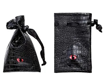 Dragon Dice Bag (Red Eye)