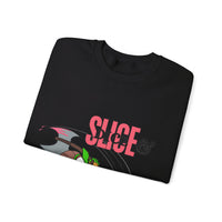 Thumbnail for GobGob's Slice and Dice Crewneck Sweatshirt