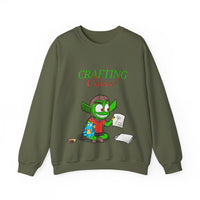 Thumbnail for GobGob's Crafting Chaos Crewneck Sweatshirt