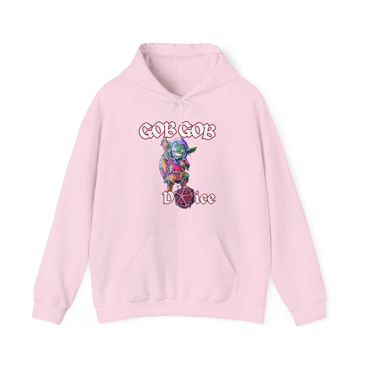 GobGob's Logo Hoodie