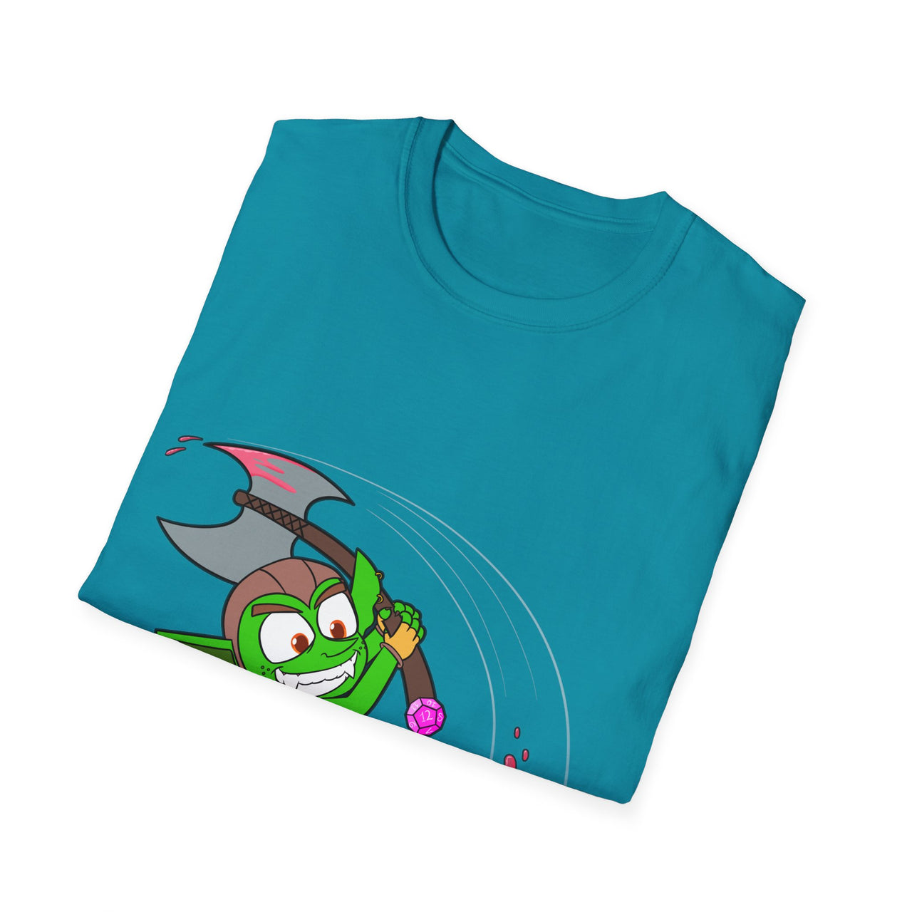 GobGob’s Ultimate Slice and Dice Tee