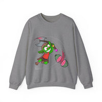 Thumbnail for GobGob's Greataxe Crewneck Sweatshirt