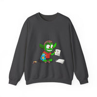 Thumbnail for GobGob's Planning Chaos Crewneck Sweatshirt