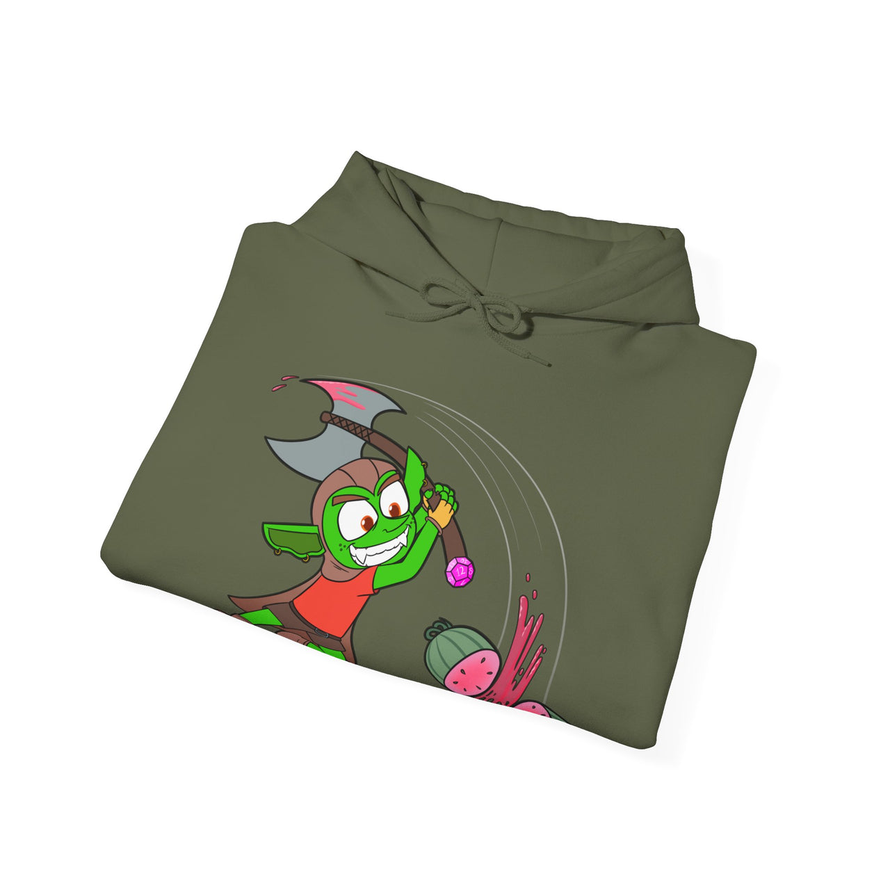 GobGob's Cleaving Mellons Hoodie!