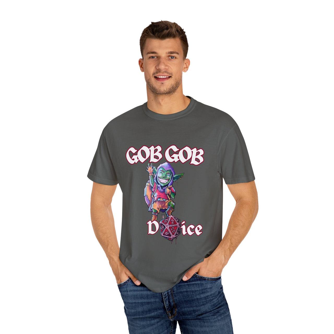 GobGob's Logo Shirt