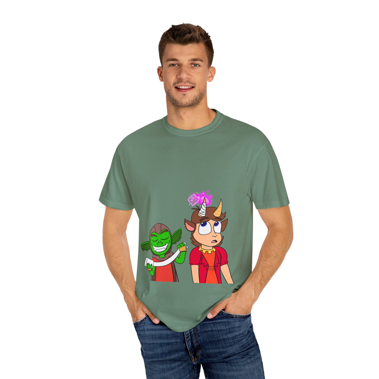 GobGob's Cure Wounds Shirt!