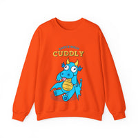 Thumbnail for GobGob's Shockingly Cuddly Crewneck Sweatshirt