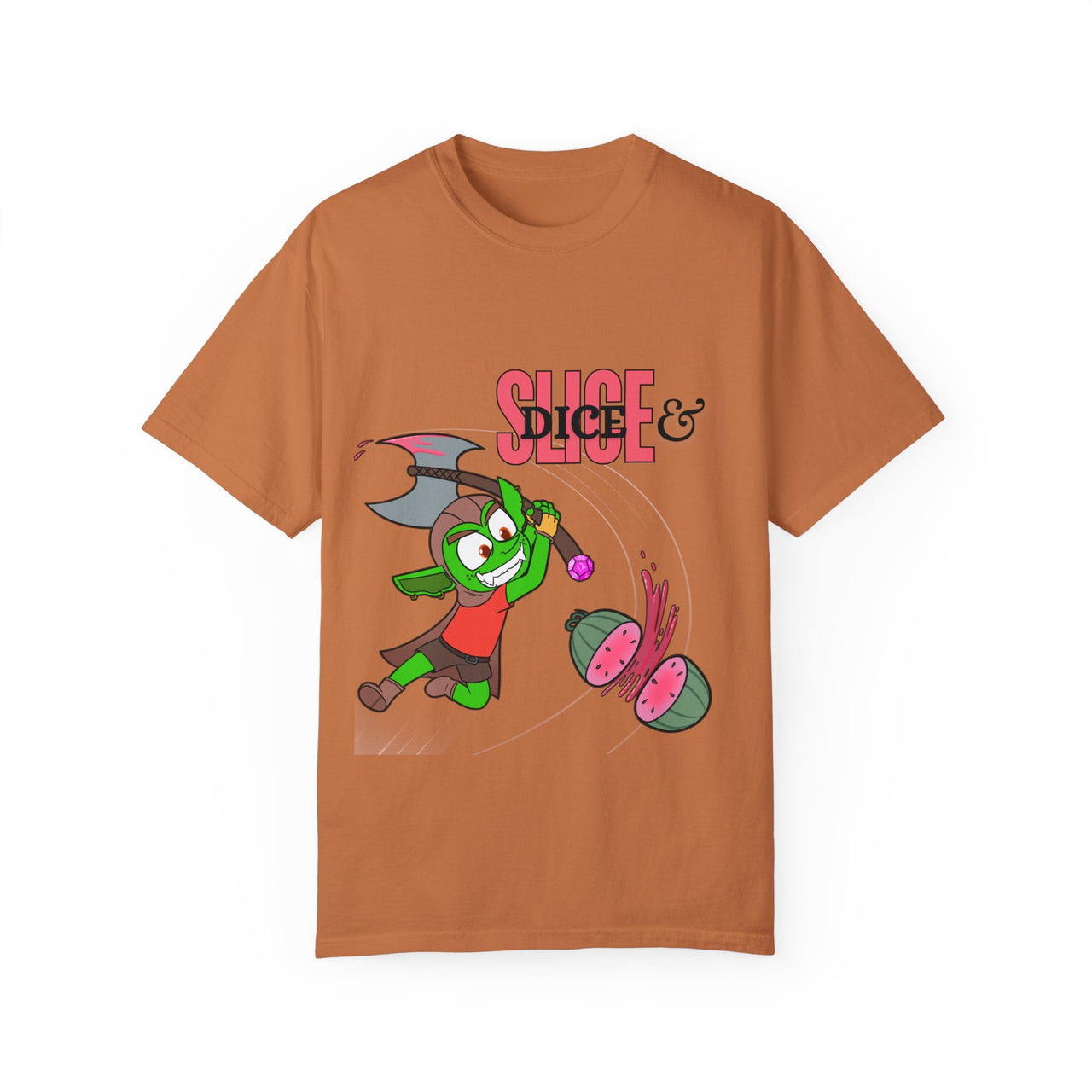 GobGob's Slice and Dice Shirt