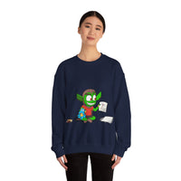 Thumbnail for GobGob's Planning Chaos Crewneck Sweatshirt