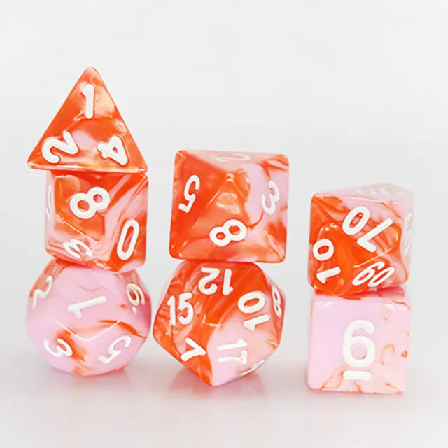 Blend Color Dice