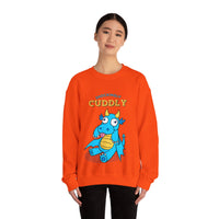 Thumbnail for GobGob's Shockingly Cuddly Crewneck Sweatshirt