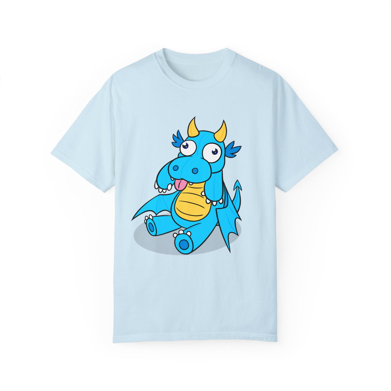 GobGob’s Garment of Blue Dragon!