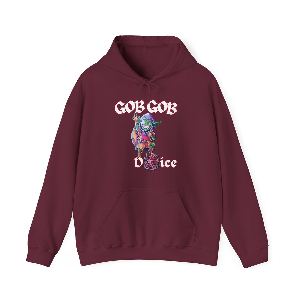 GobGob's Logo Hoodie