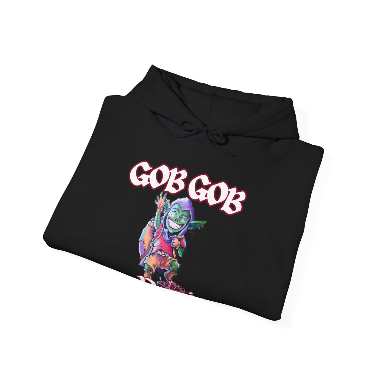 GobGob's Logo Hoodie