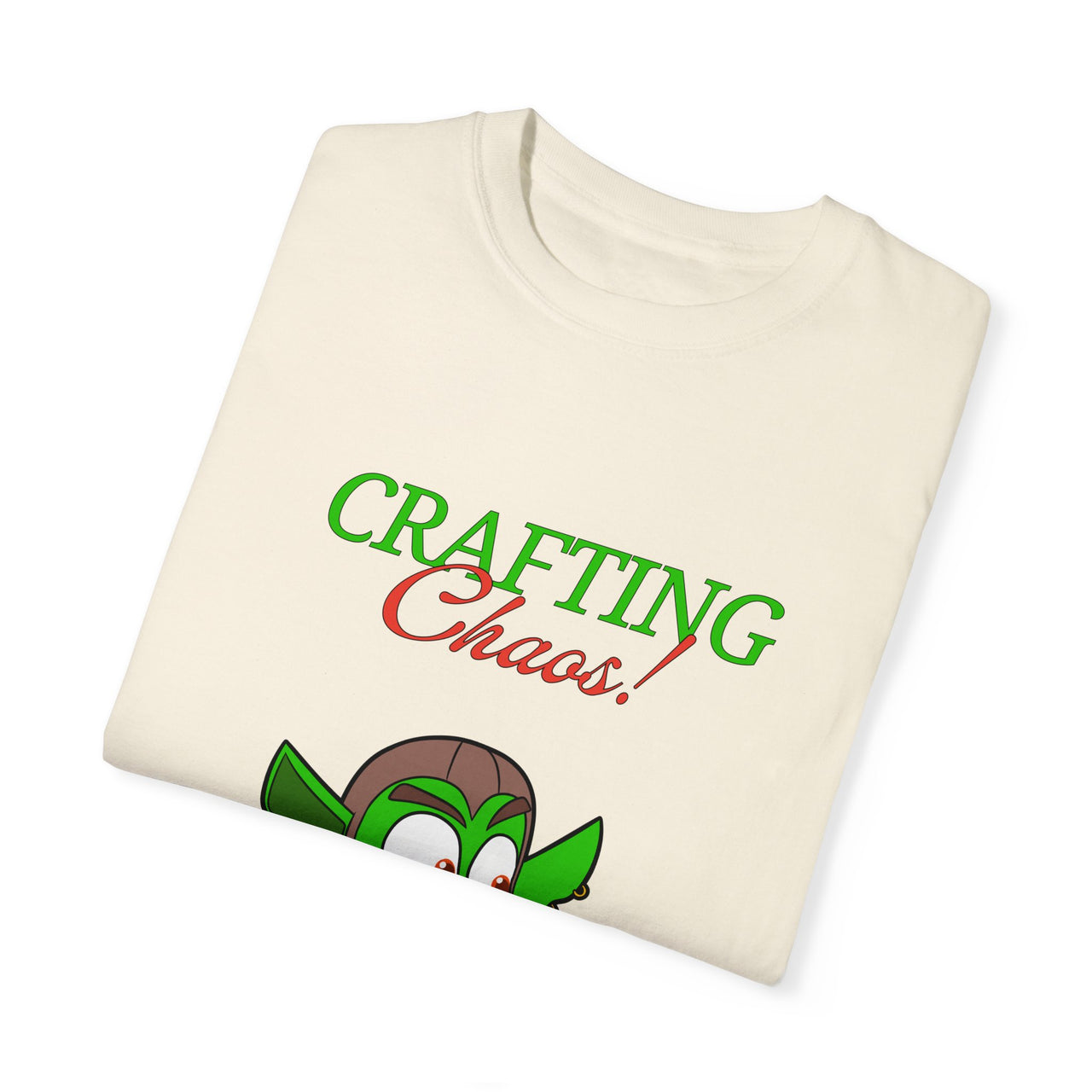 GobGob's Crafting Chaos Shirt!