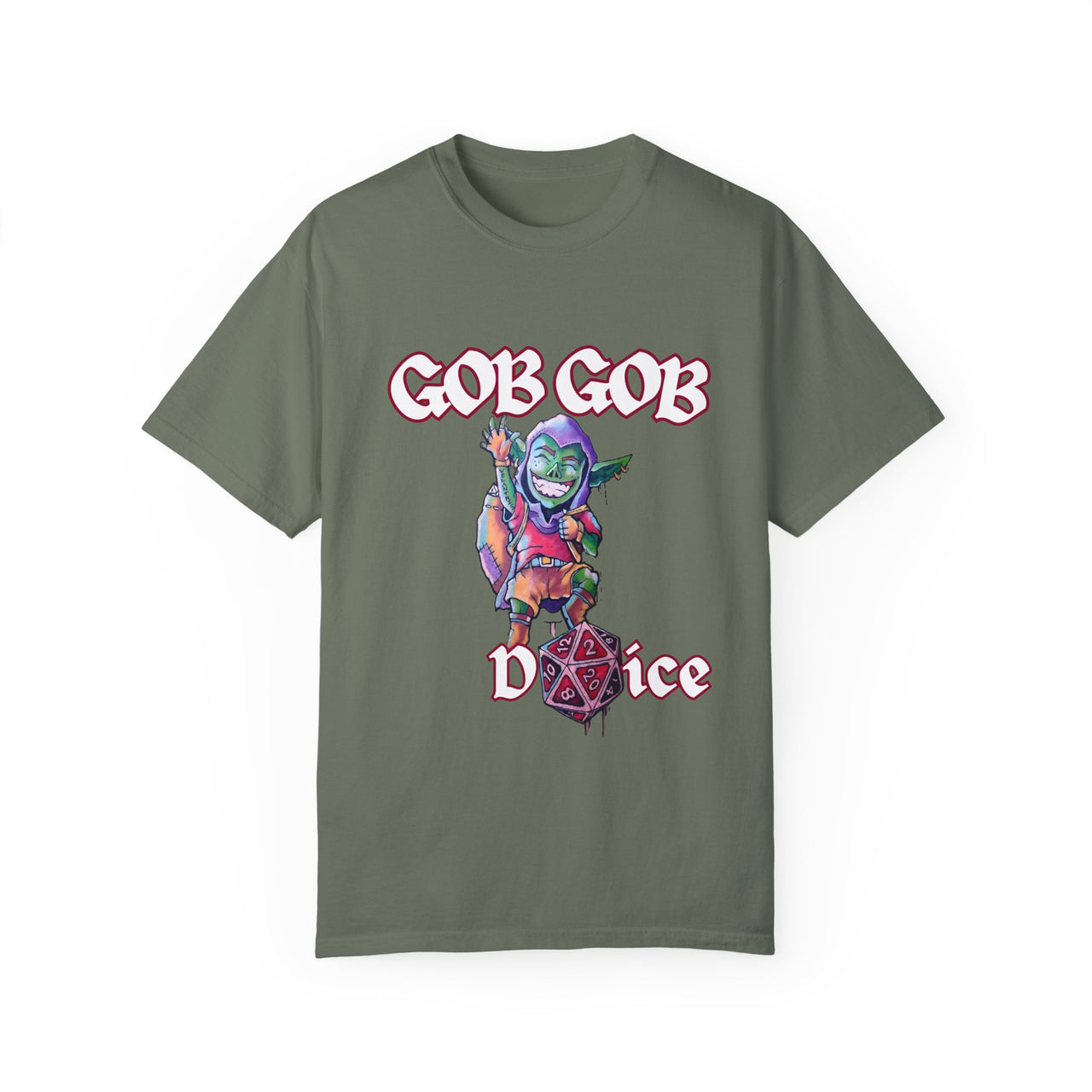 GobGob's Logo Shirt