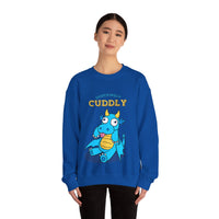 Thumbnail for GobGob's Shockingly Cuddly Crewneck Sweatshirt