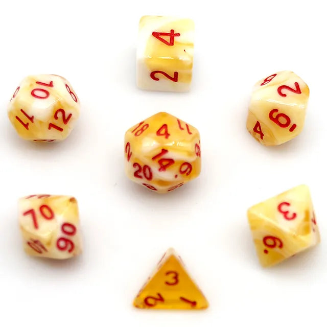 Blend Color Dice