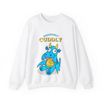 Thumbnail for GobGob's Shockingly Cuddly Crewneck Sweatshirt