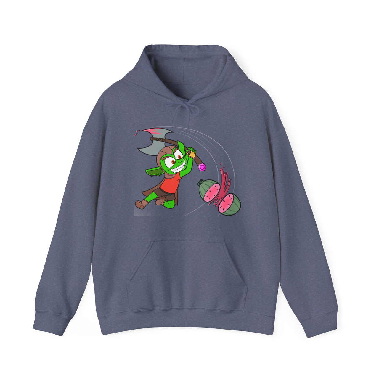 GobGob's Cleaving Mellons Hoodie!