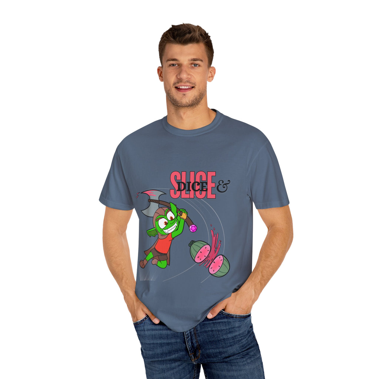 GobGob's Slice and Dice Shirt