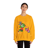 Thumbnail for GobGob's Greataxe Crewneck Sweatshirt