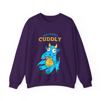 Thumbnail for GobGob's Shockingly Cuddly Crewneck Sweatshirt