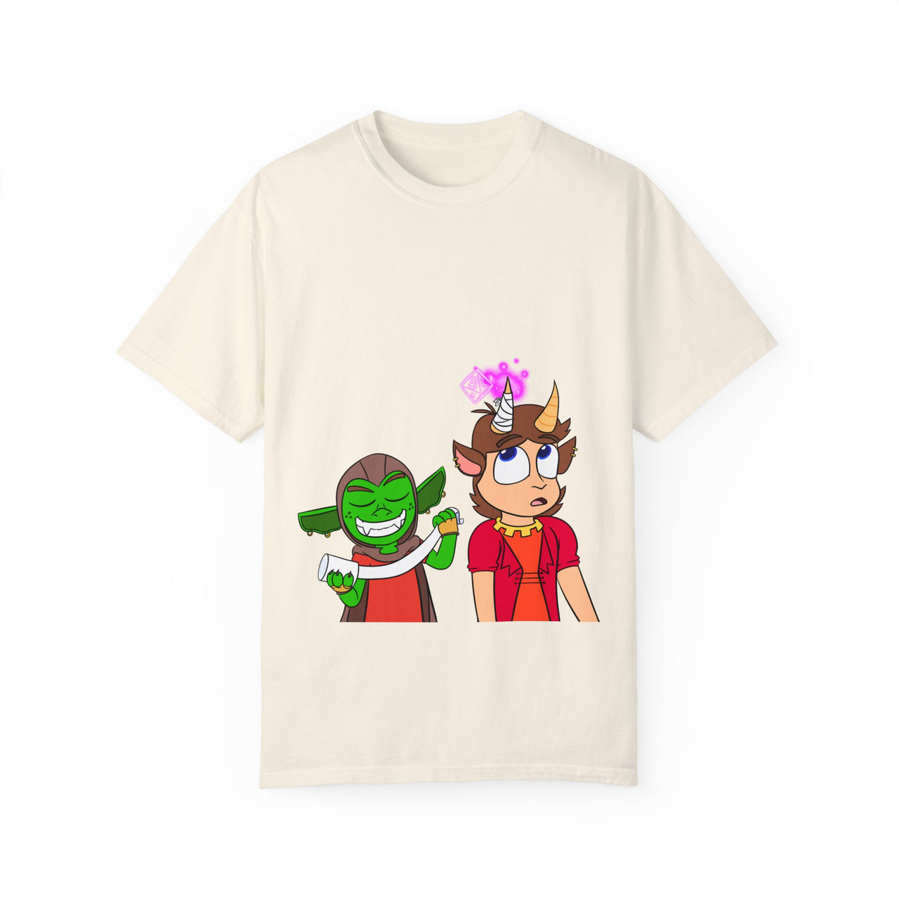 GobGob's Cure Wounds Shirt!