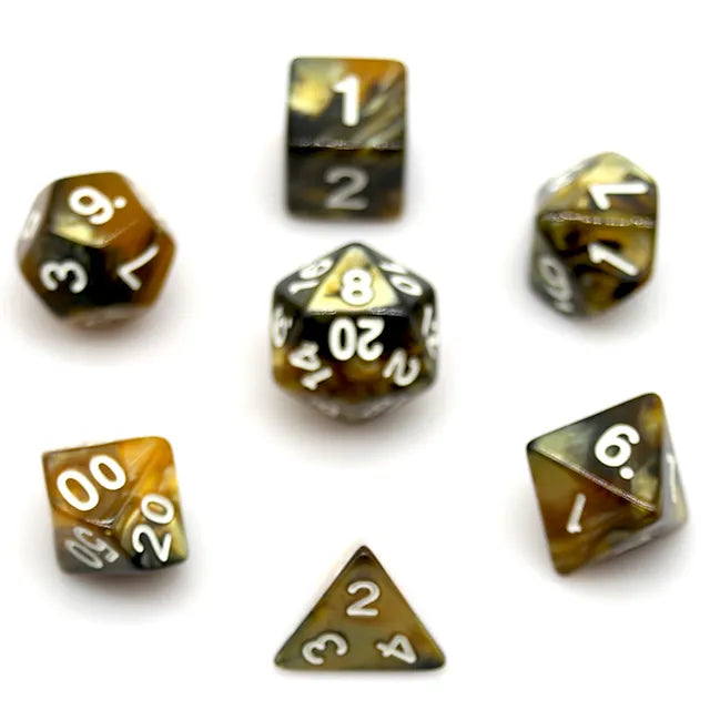 Blend Color Dice