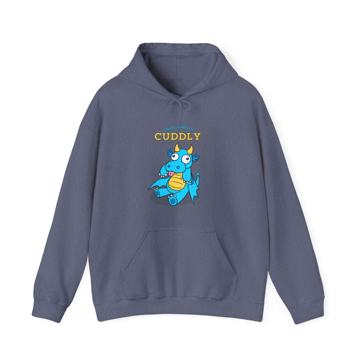 GobGob's Shockingly Cuddly Hoodie!