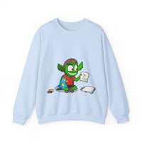 Thumbnail for GobGob's Planning Chaos Crewneck Sweatshirt