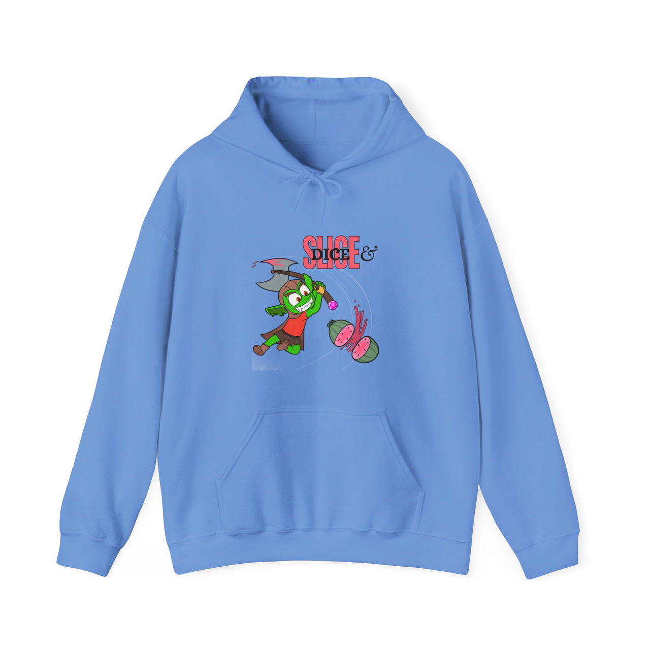 GobGob's Slice and Dice Hoodie!