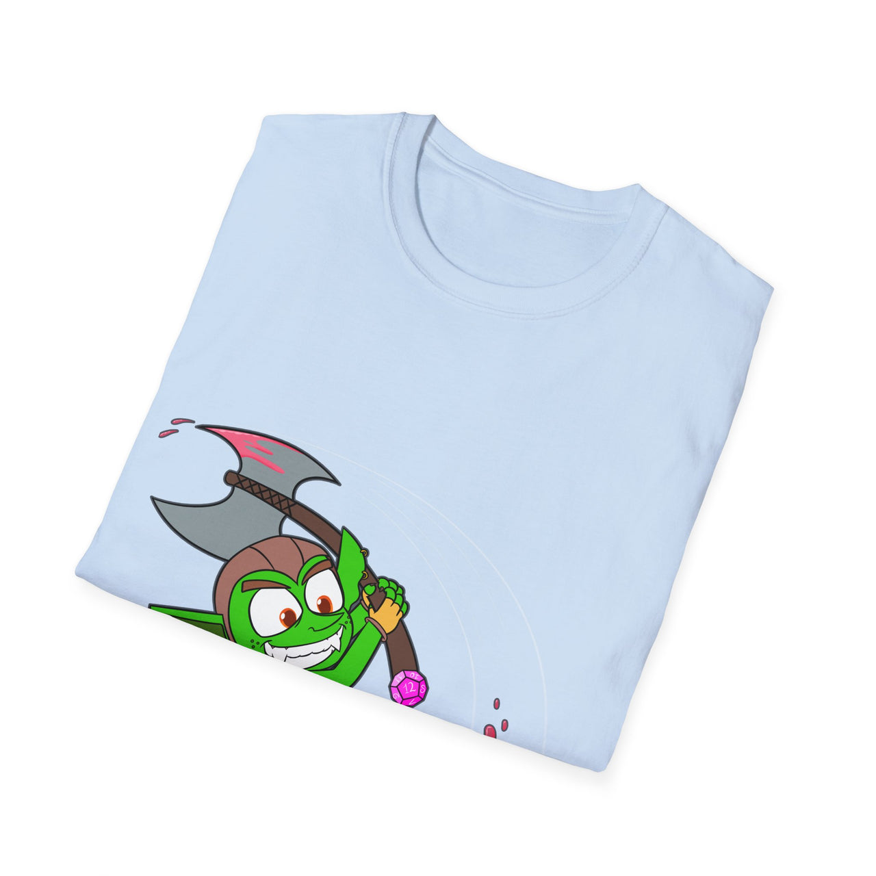 GobGob’s Ultimate Slice and Dice Tee