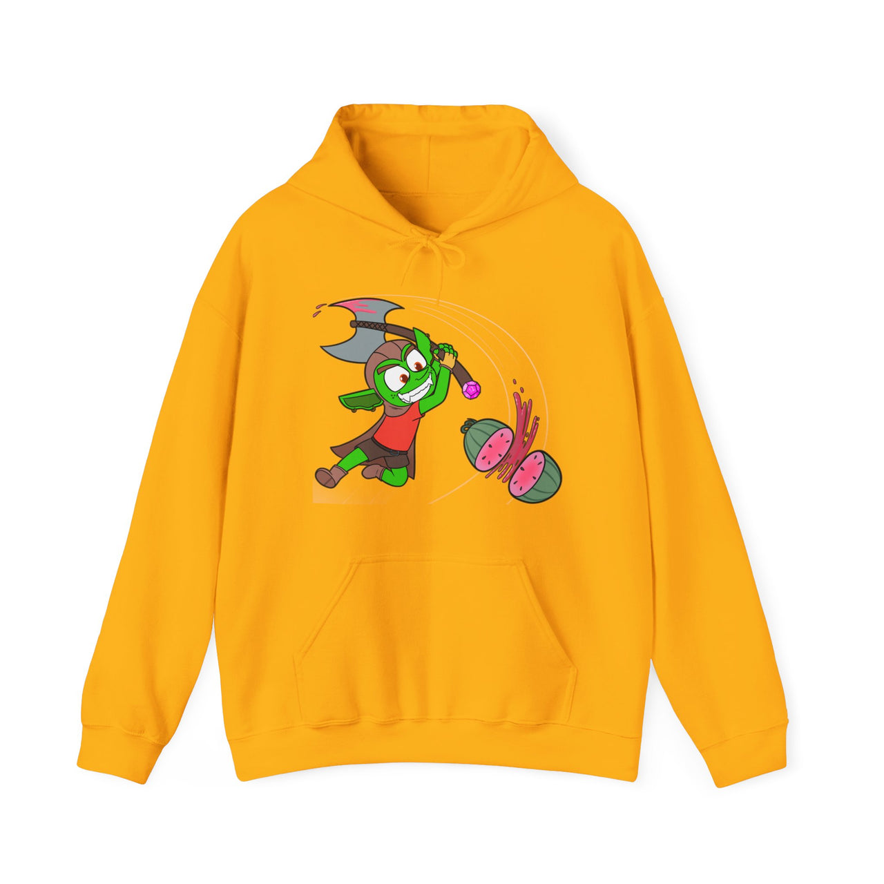 GobGob's Cleaving Mellons Hoodie!