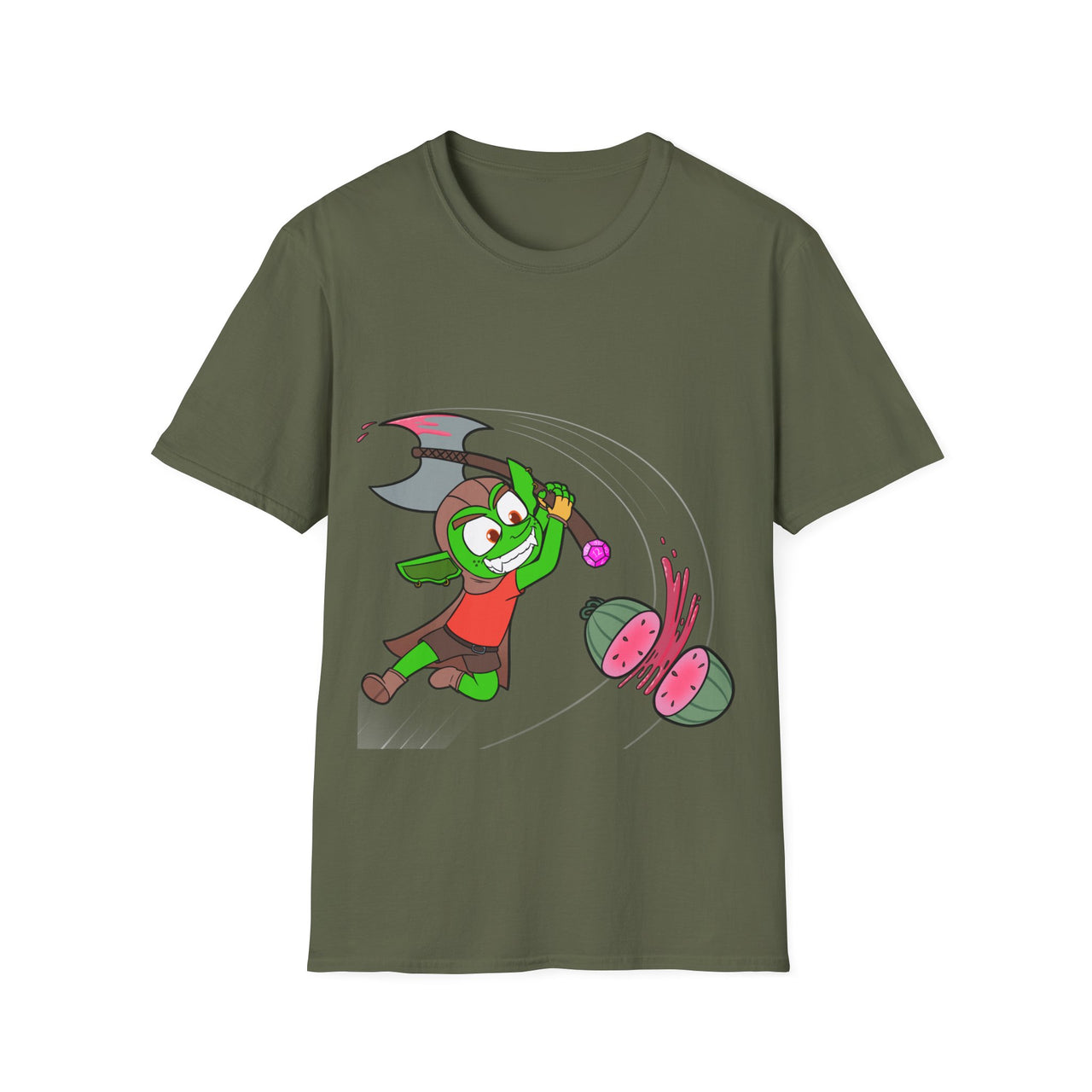 GobGob’s Ultimate Slice and Dice Tee