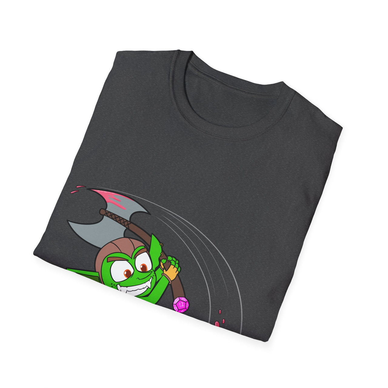 GobGob’s Ultimate Slice and Dice Tee