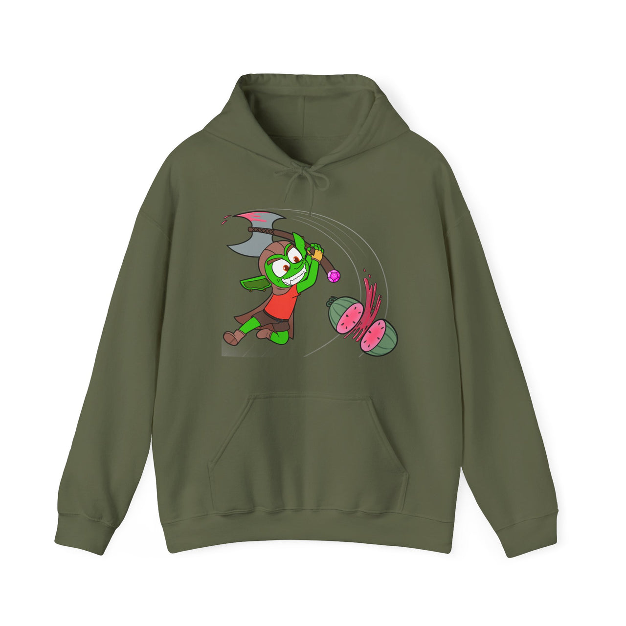 GobGob's Cleaving Mellons Hoodie!