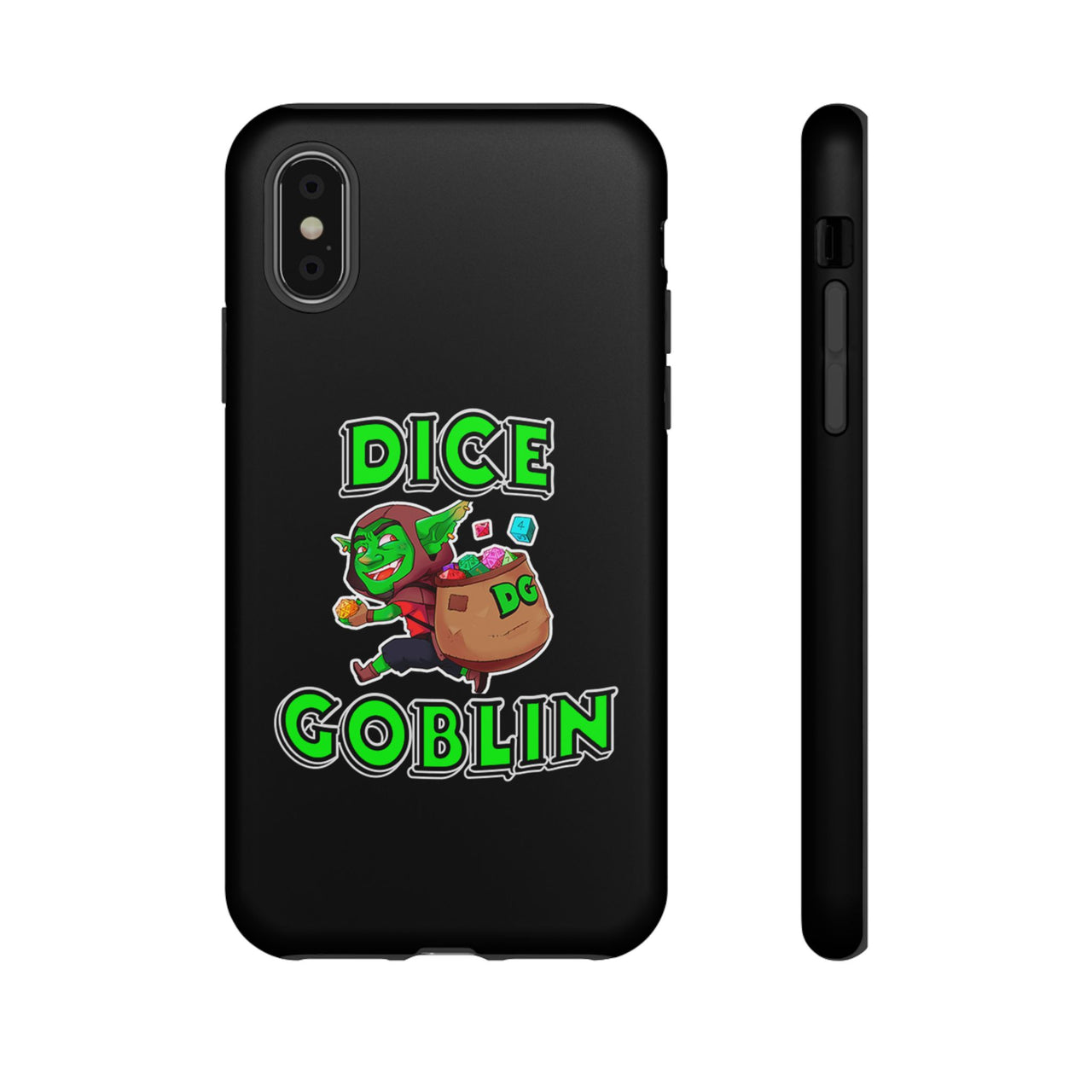 GobGob's Dice Goblin Case!