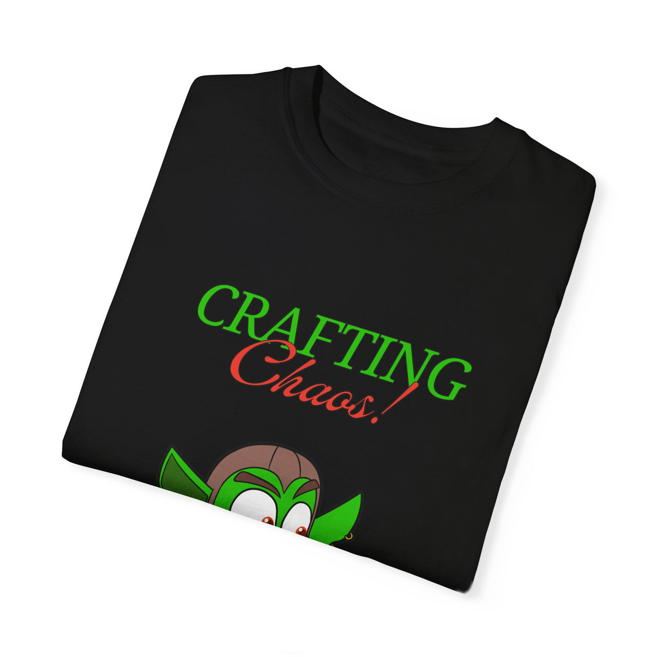 GobGob's Crafting Chaos Shirt!