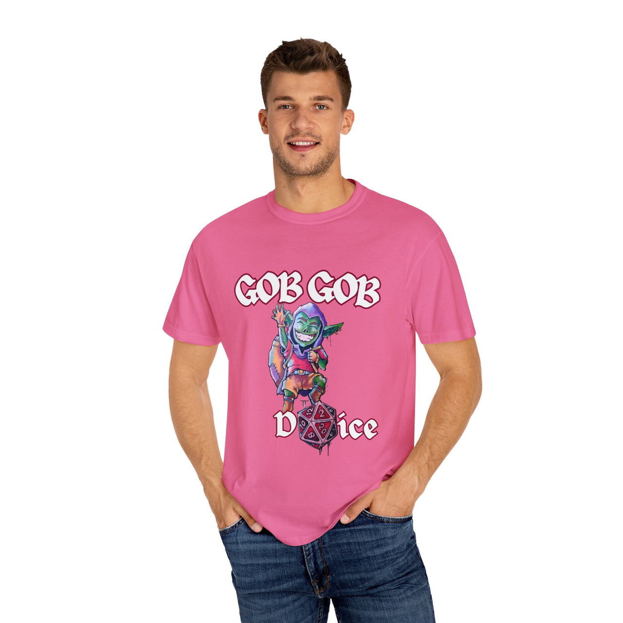 GobGob's Logo Shirt