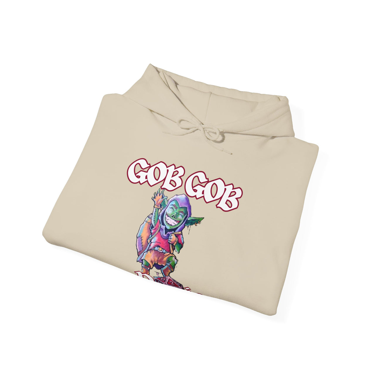 GobGob's Logo Hoodie