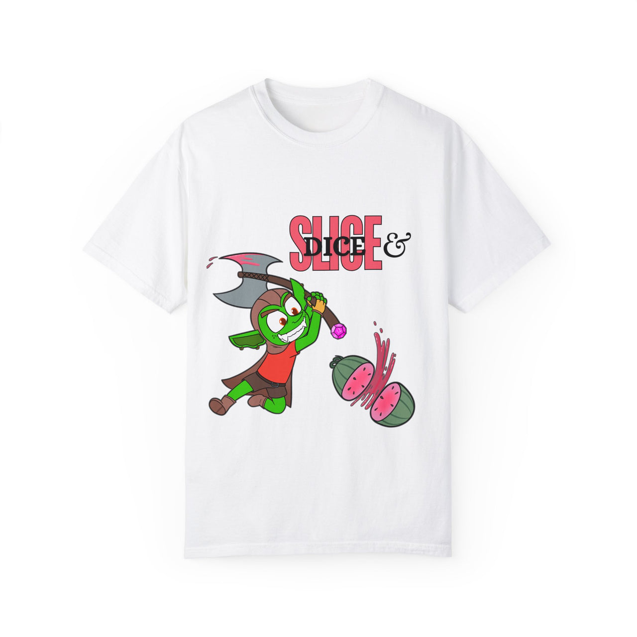 GobGob's Slice and Dice Shirt