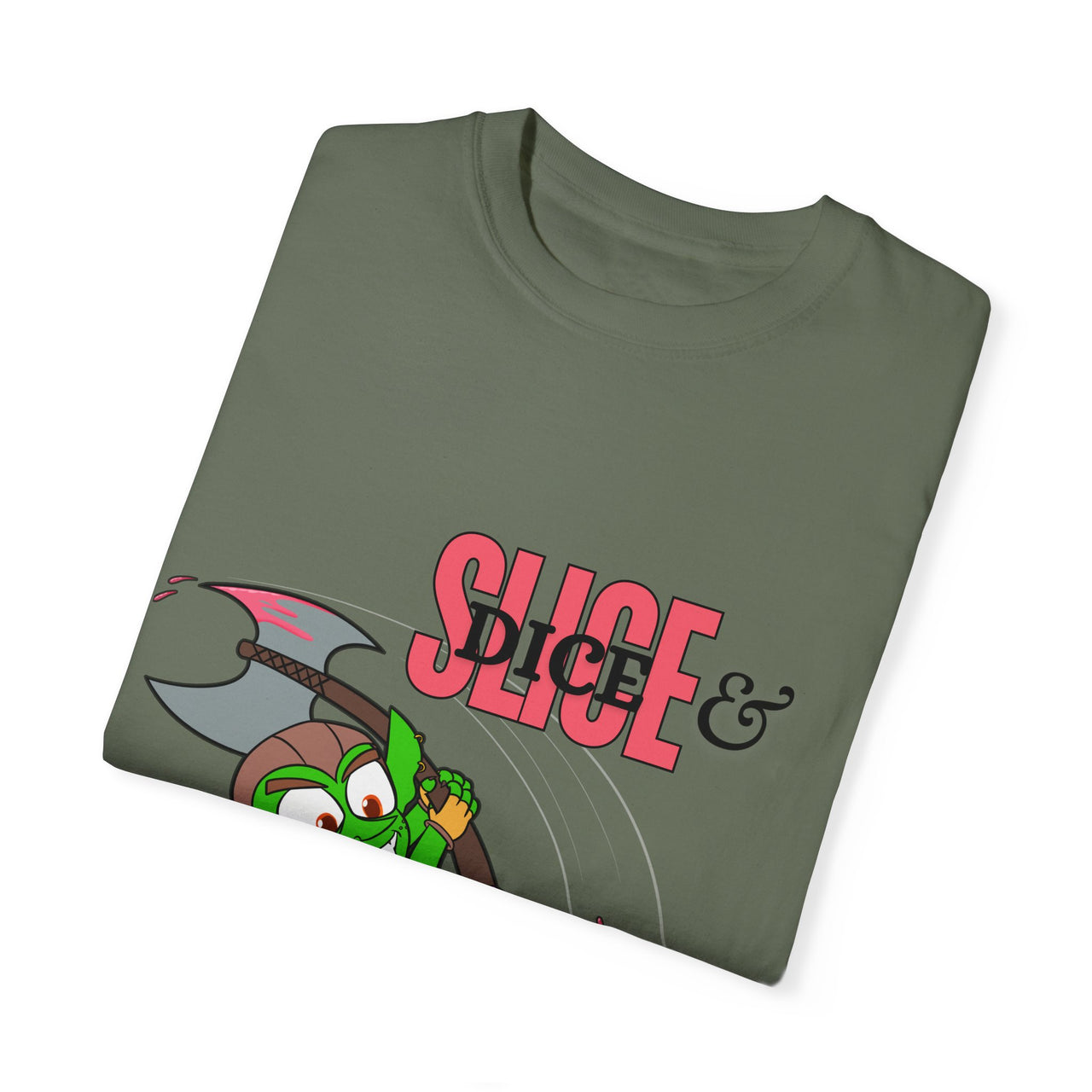 GobGob's Slice and Dice Shirt