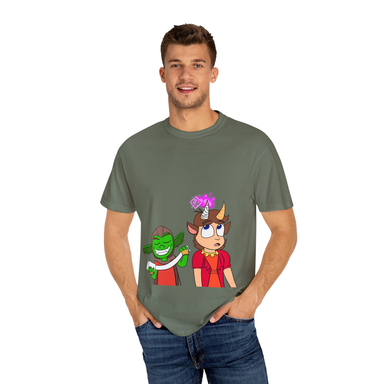 GobGob's Cure Wounds Shirt!