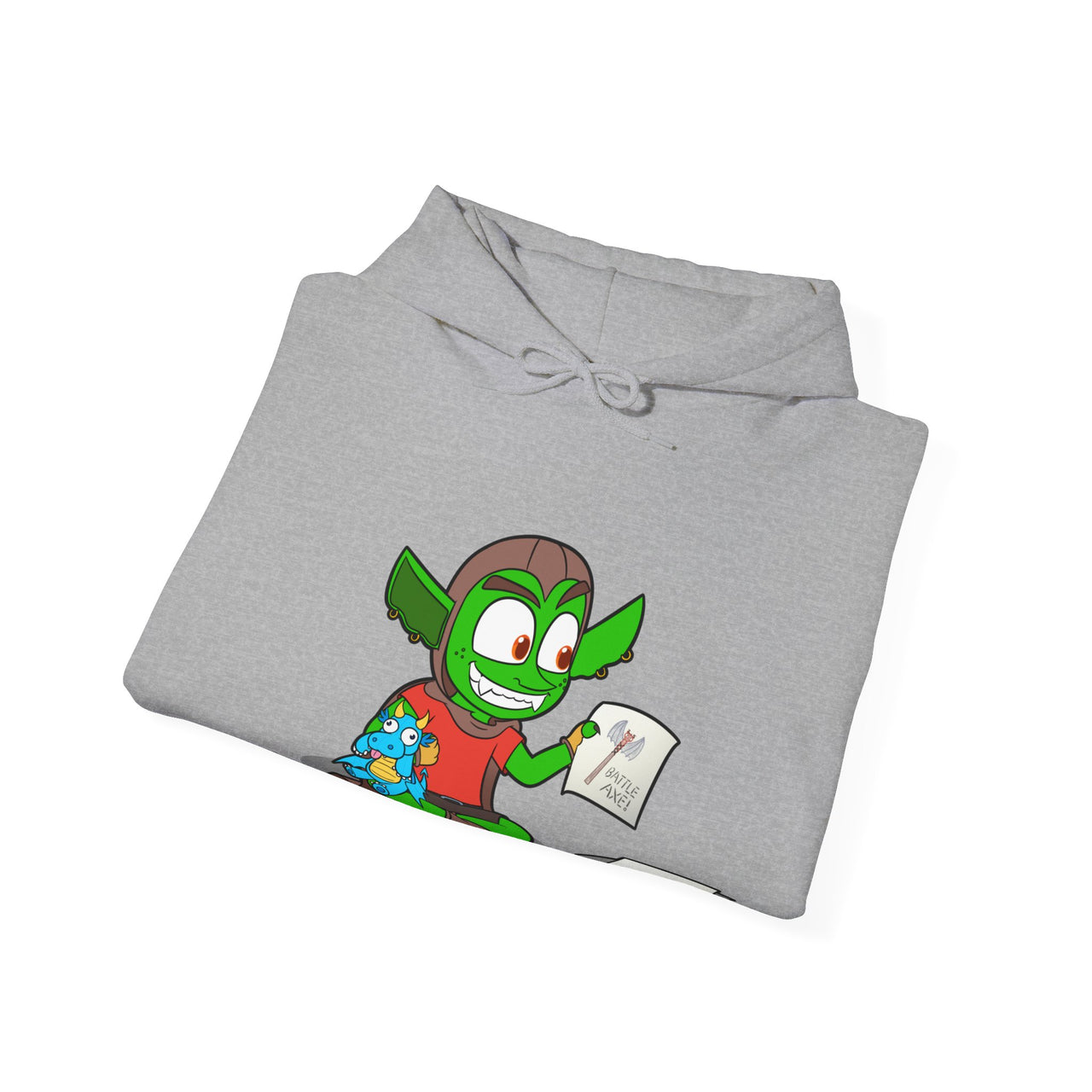 GobGob’s Cozy Hooded Art Collection!