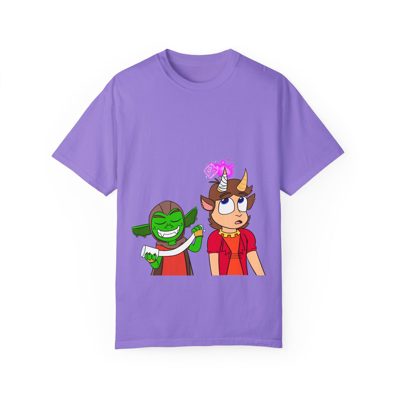 GobGob's Cure Wounds Shirt!